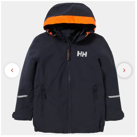 Helly Hansen Shelter Jacket - Picture 1 of 3
